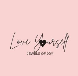Love Yourself - Jewels of Joy| Handgefertigter Schmuck für Selbstliebe, Freude & innere Schönheit.